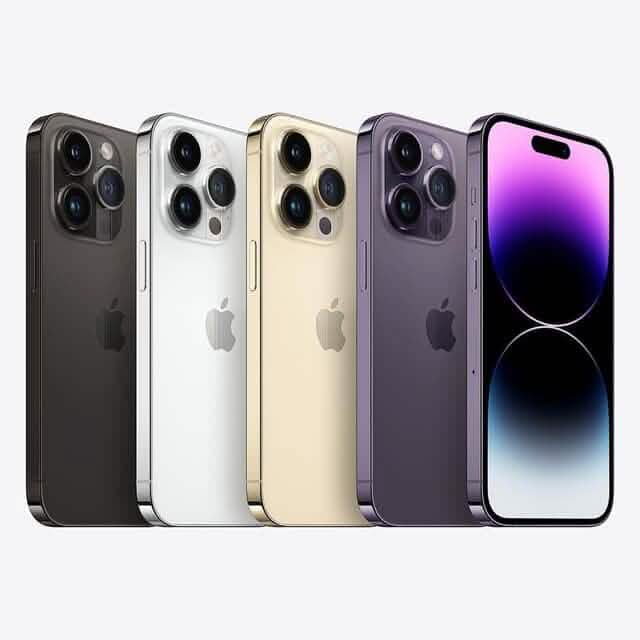 Apple iPhone 14 Pro - Fully Unlocked (Refurbished)